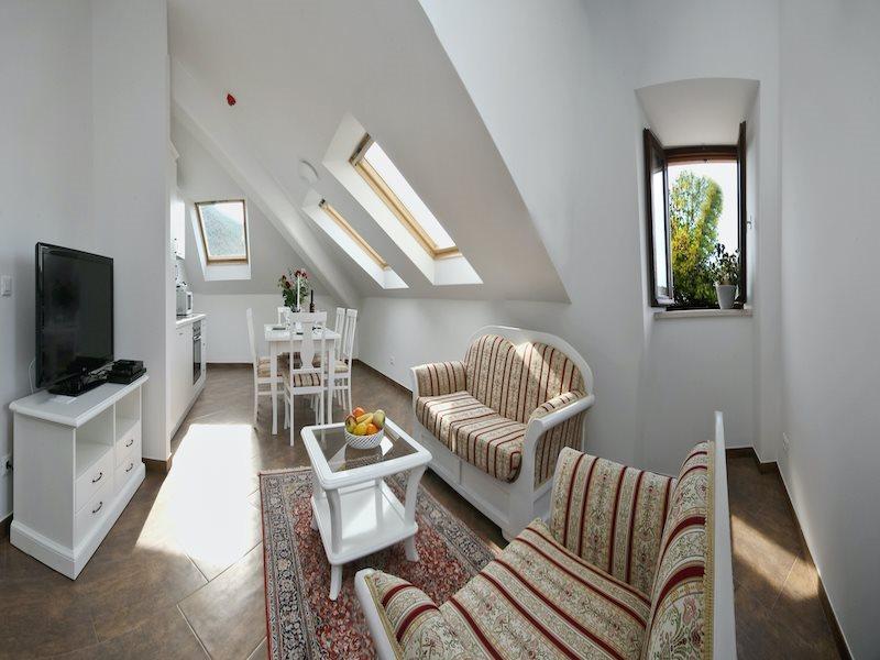 Apartments Vila Riva Slano Luaran gambar