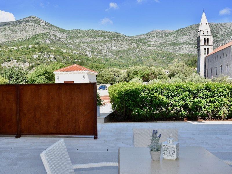Apartments Vila Riva Slano Luaran gambar