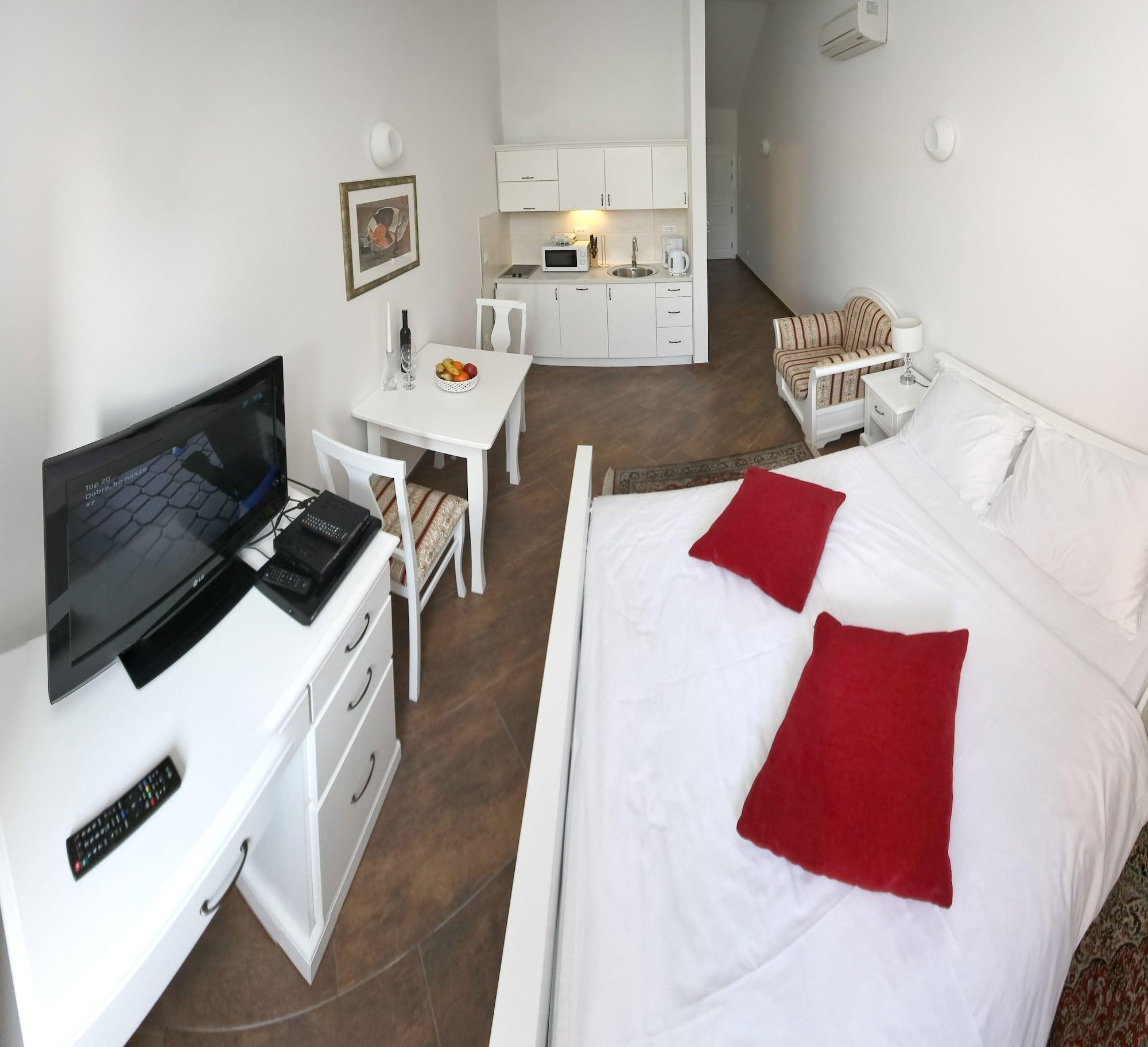 Apartments Vila Riva Slano Luaran gambar