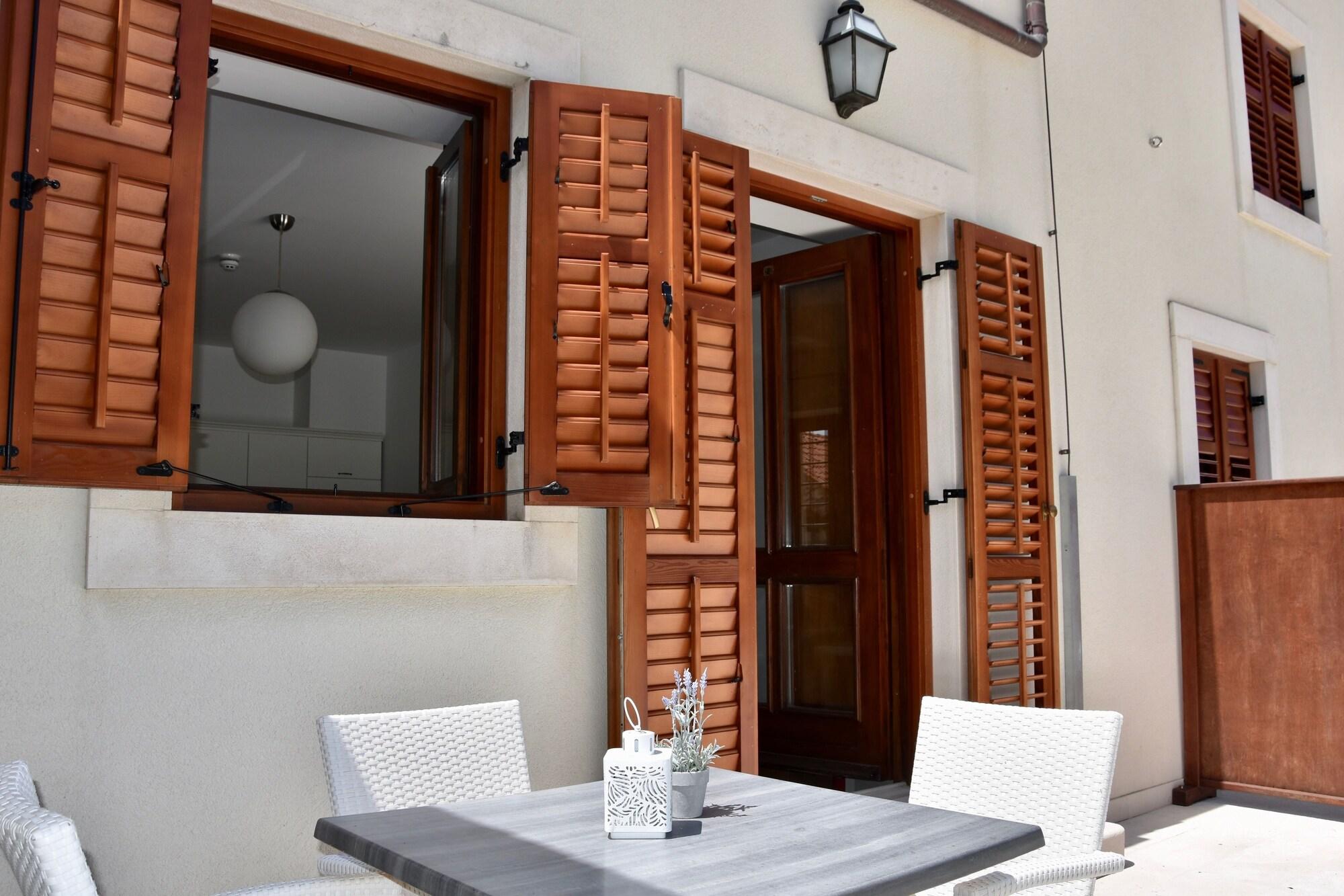 Apartments Vila Riva Slano Luaran gambar