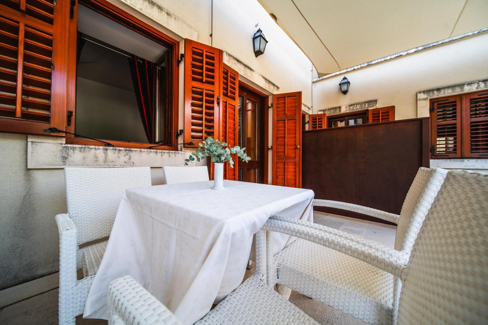 Apartments Vila Riva Slano Luaran gambar