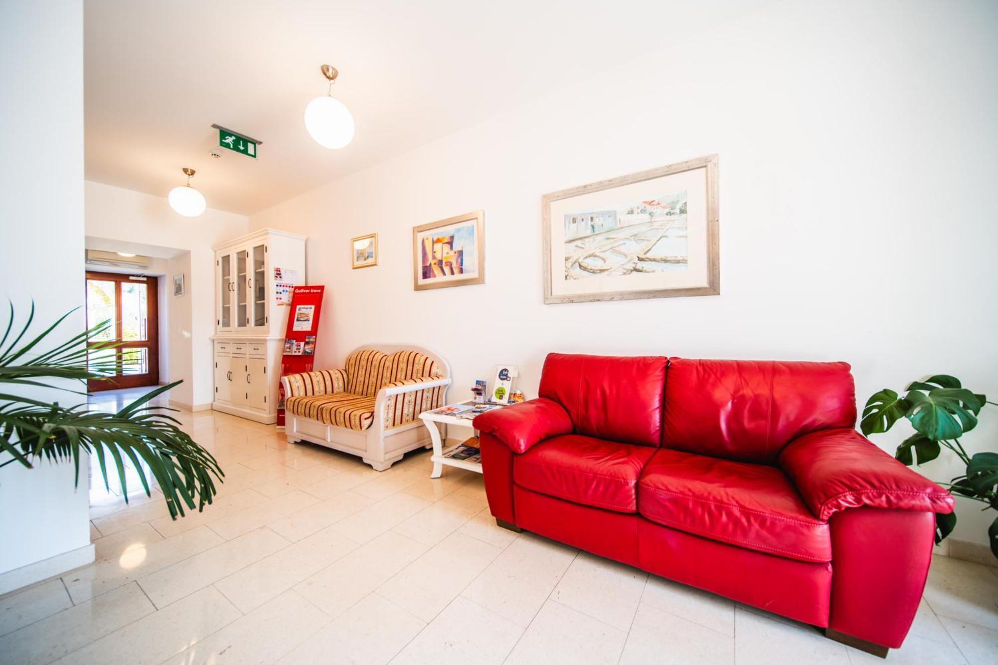 Apartments Vila Riva Slano Luaran gambar