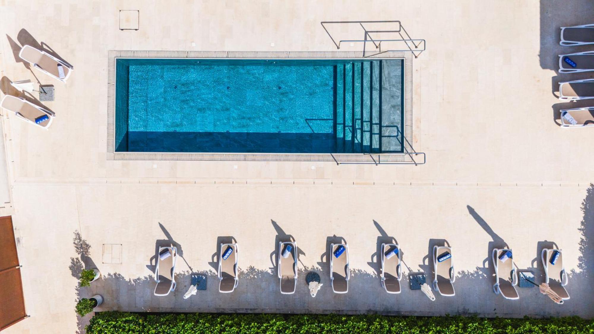 Apartments Vila Riva Slano Luaran gambar