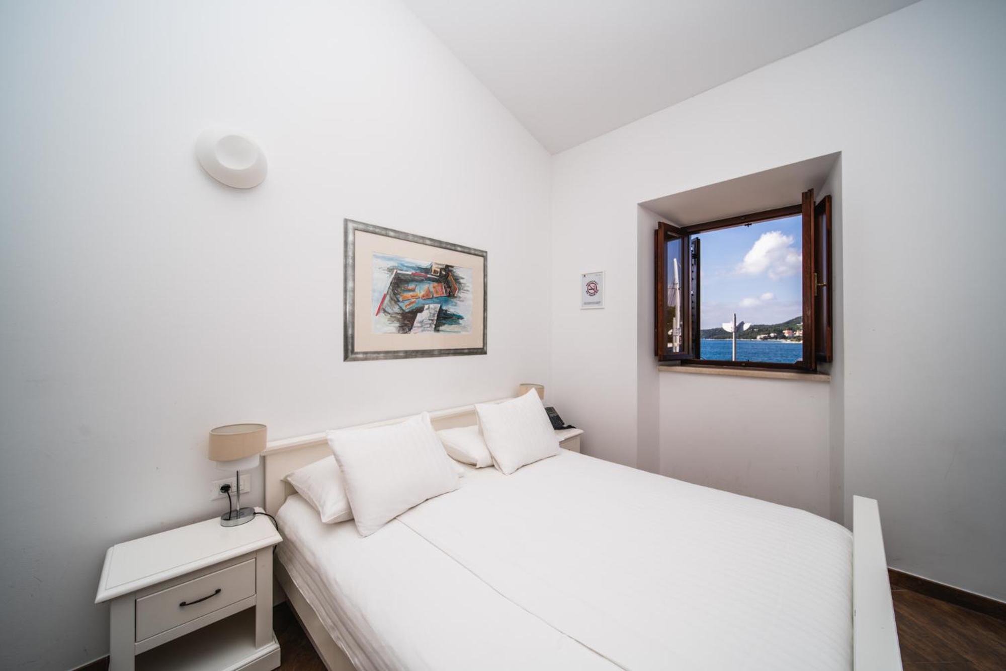 Apartments Vila Riva Slano Luaran gambar