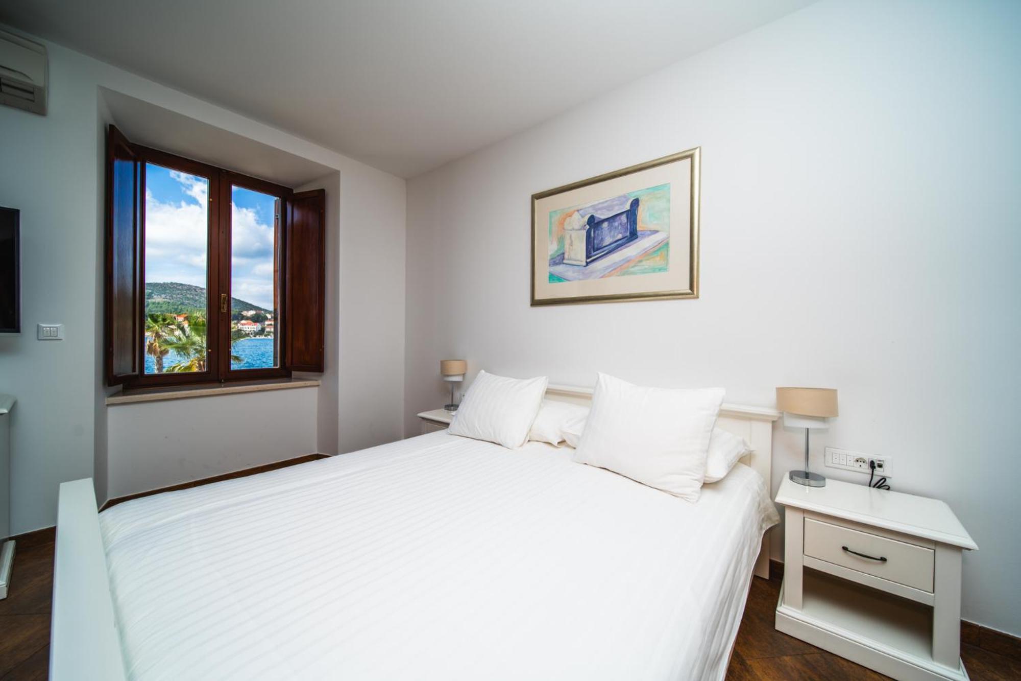 Apartments Vila Riva Slano Luaran gambar