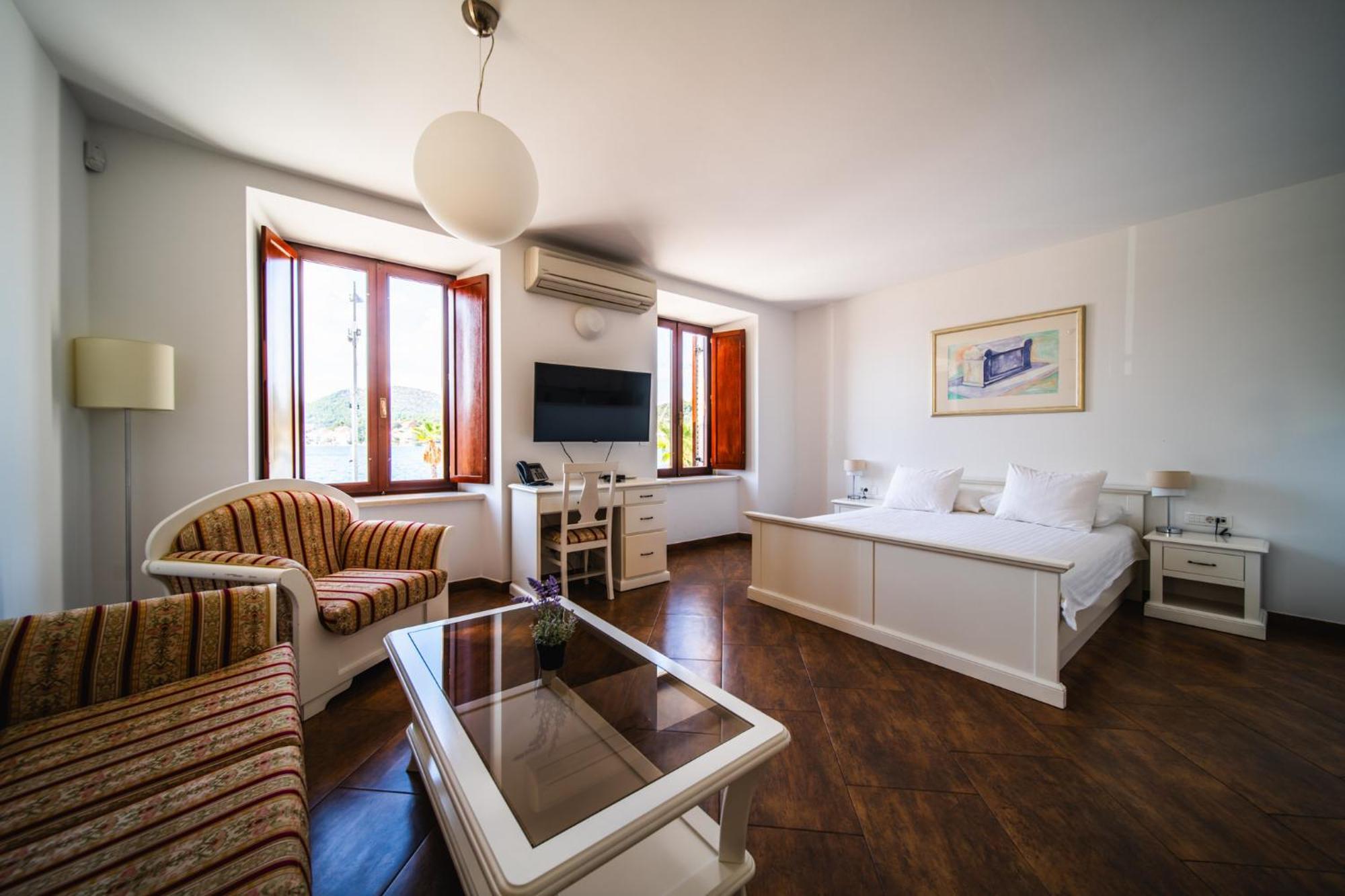 Apartments Vila Riva Slano Luaran gambar