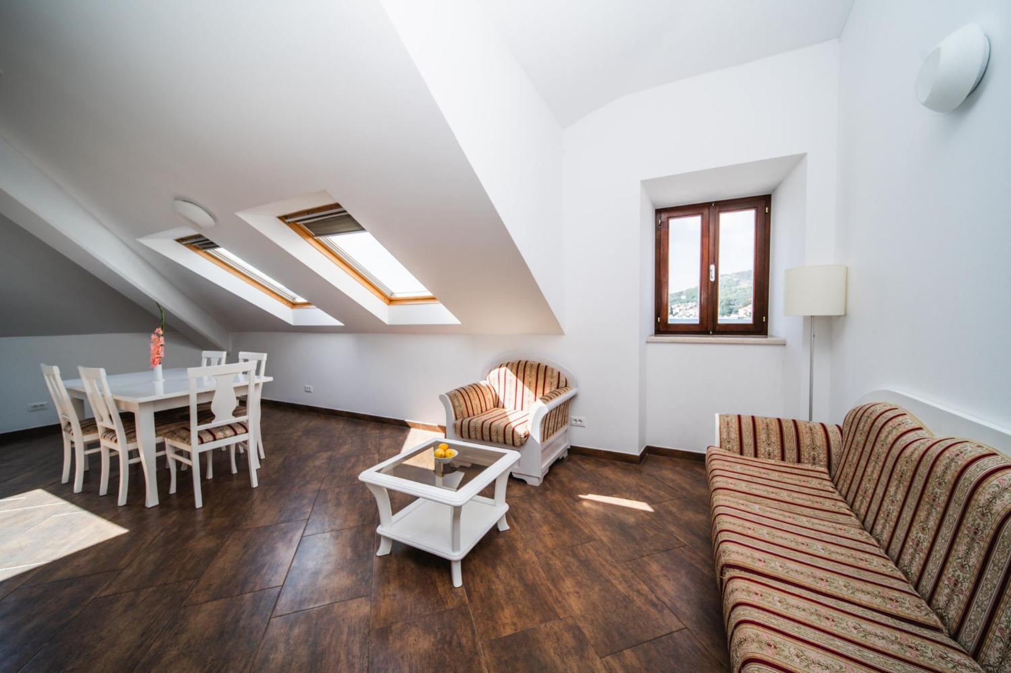 Apartments Vila Riva Slano Luaran gambar