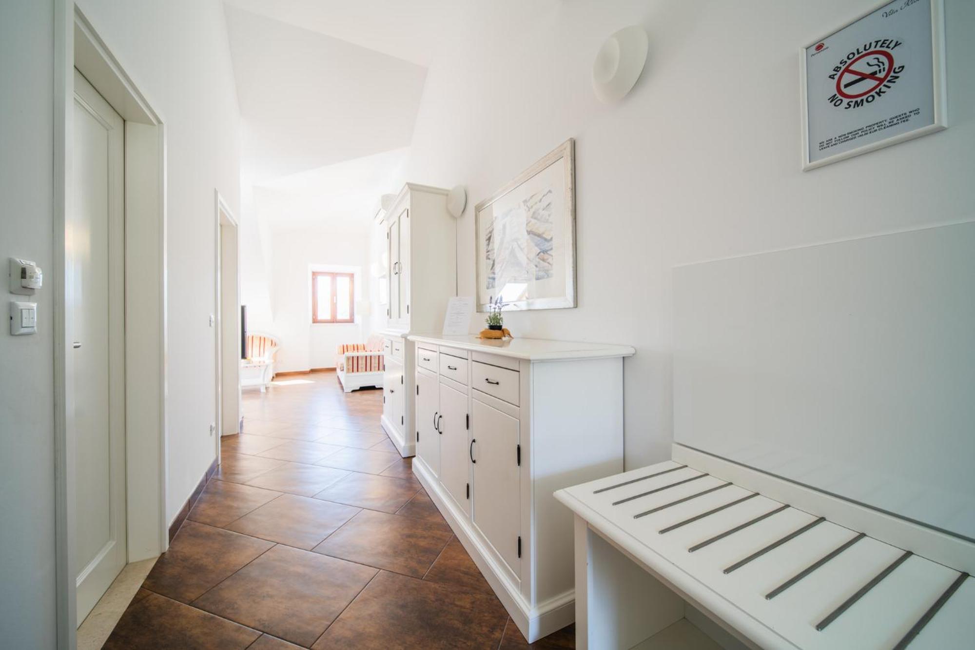 Apartments Vila Riva Slano Luaran gambar