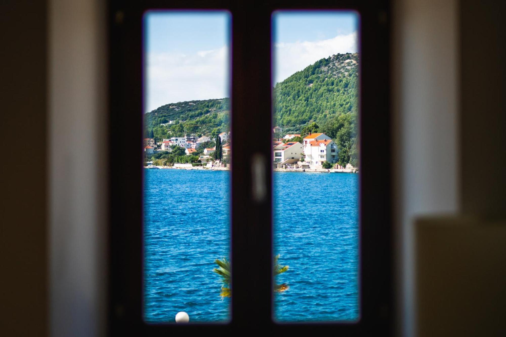 Apartments Vila Riva Slano Luaran gambar