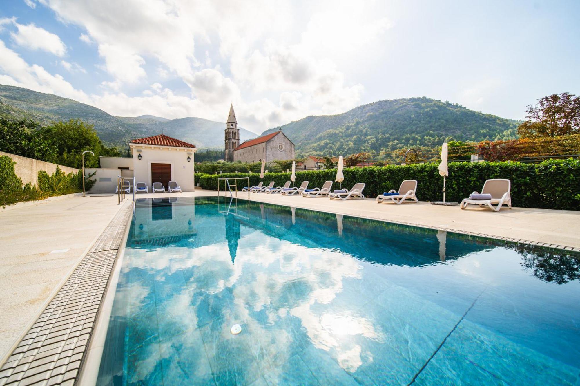 Apartments Vila Riva Slano Luaran gambar