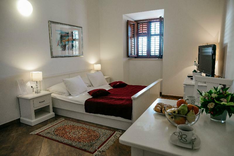 Apartments Vila Riva Slano Luaran gambar