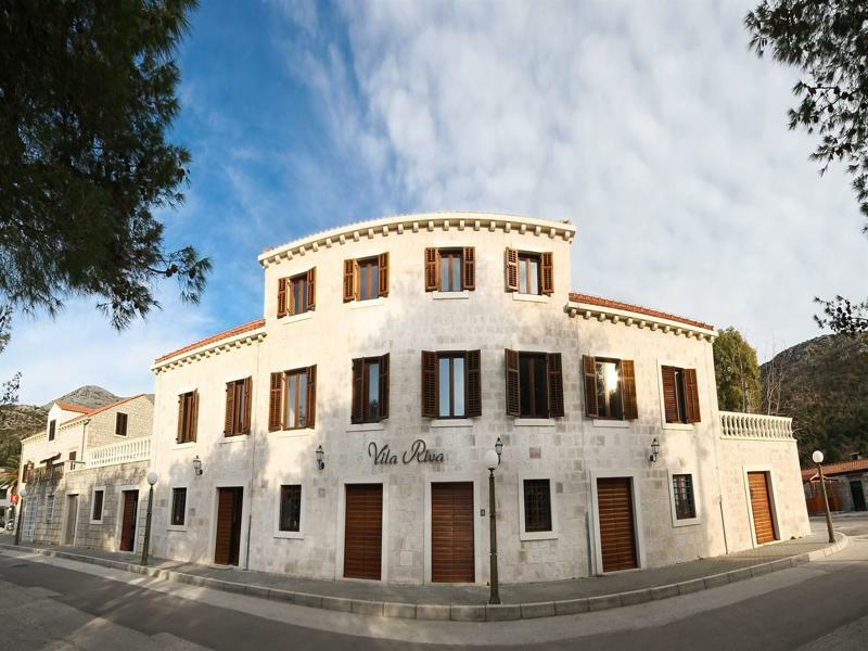 Apartments Vila Riva Slano Luaran gambar