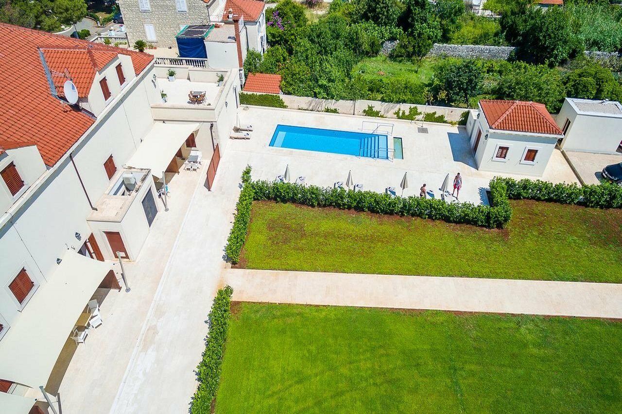 Apartments Vila Riva Slano Luaran gambar